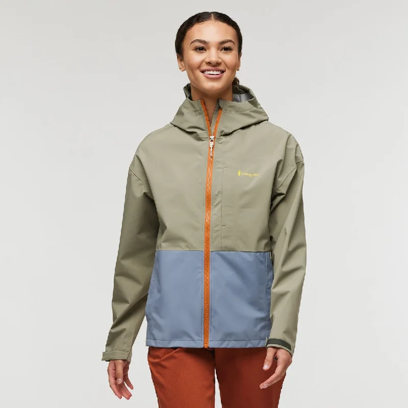 Cielo Rain Jacket - Womens