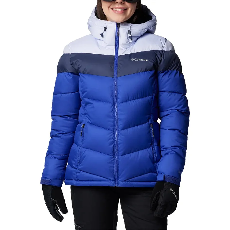 Abbott Peak™ II Insulated Jacket - Clematis Blue