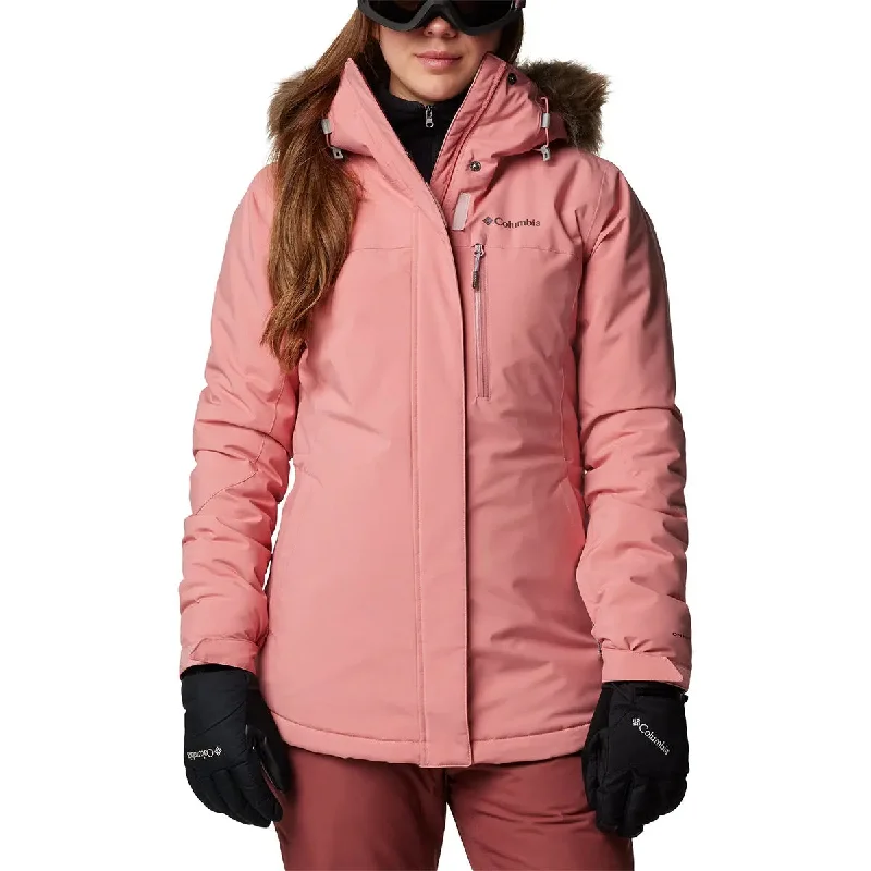 Ava Alpine™ II Insulated Jacket - Pink Agave