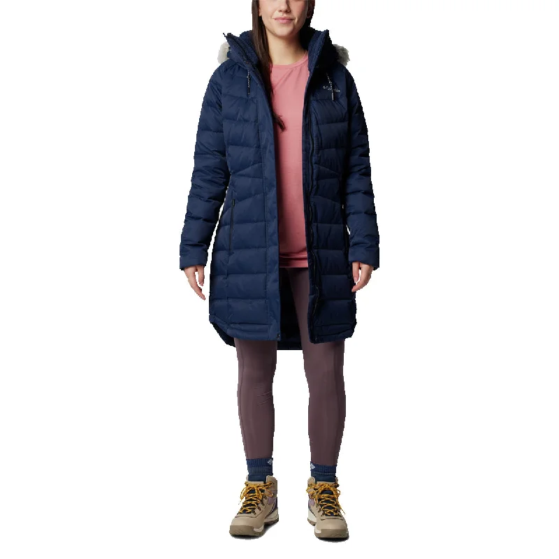 Belle Isle™ II Mid Down Jacket - Collegiate Fitted Jacket Loose Jacket Oversized Jacket Belle Isle™ II Mid Down Jacket - Collegiate Fitted Jacket Loose Jacket Oversized Jacket