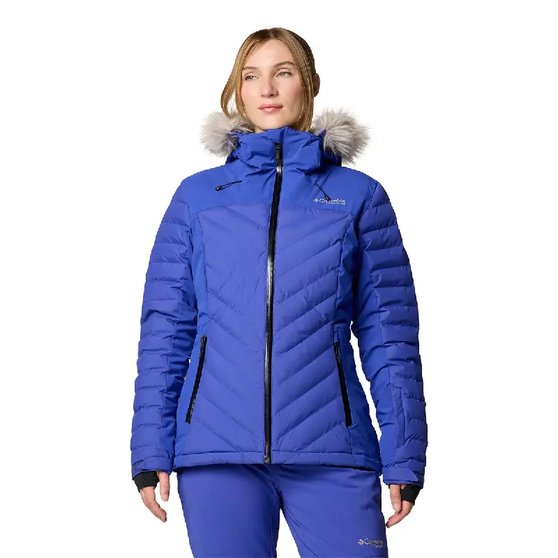 Bird Mountain™ III Insulated Jacket  - Clematis Blue