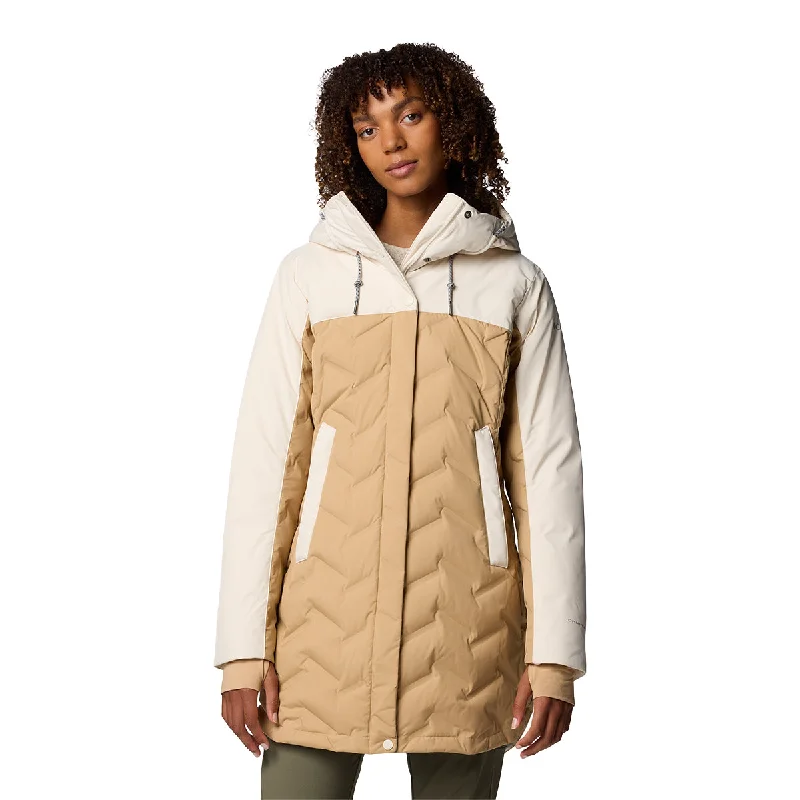 Mountain Croo™ III Mid Down Jacket - Canoe Tailored Jacket Straight Jacket A-Line Jacket Mountain Croo™ III Mid Down Jacket - Canoe Tailored Jacket Straight Jacket A-Line Jacket