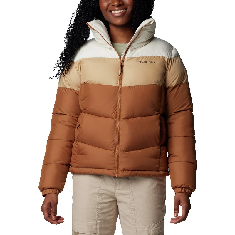 Puffect™ II Colorblock Jacket - Came Brown Herringbone Jacket Checkered Jacket Solid Jacket Puffect™ II Colorblock Jacket - Came Brown Herringbone Jacket Checkered Jacket Solid Jacket