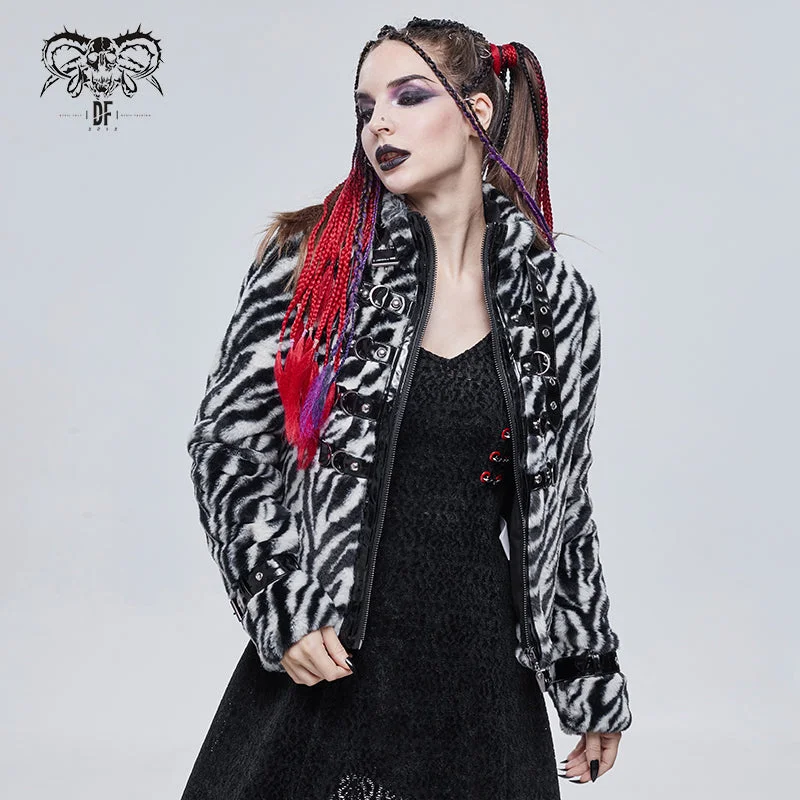 CT182 women black and white striped quilted wool jacket Nylon Fabric Polyester Fabric Spandex Fabric CT182 women black and white striped quilted wool jacket Nylon Fabric Polyester Fabric Spandex Fabric