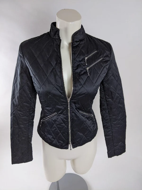 Express Women's Jacket w/ Zipper detail