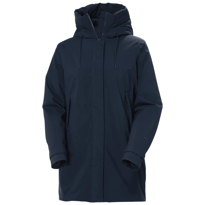 Victoria Insulated Mid Rain Jacket - Navy Elasticated Jacket Padded Jacket Insulated Jacket Victoria Insulated Mid Rain Jacket - Navy Elasticated Jacket Padded Jacket Insulated Jacket