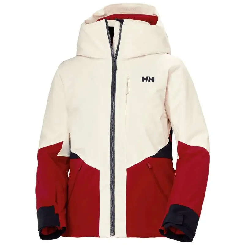 Kvitfjell Race Insulated Ski Jacket - Snow