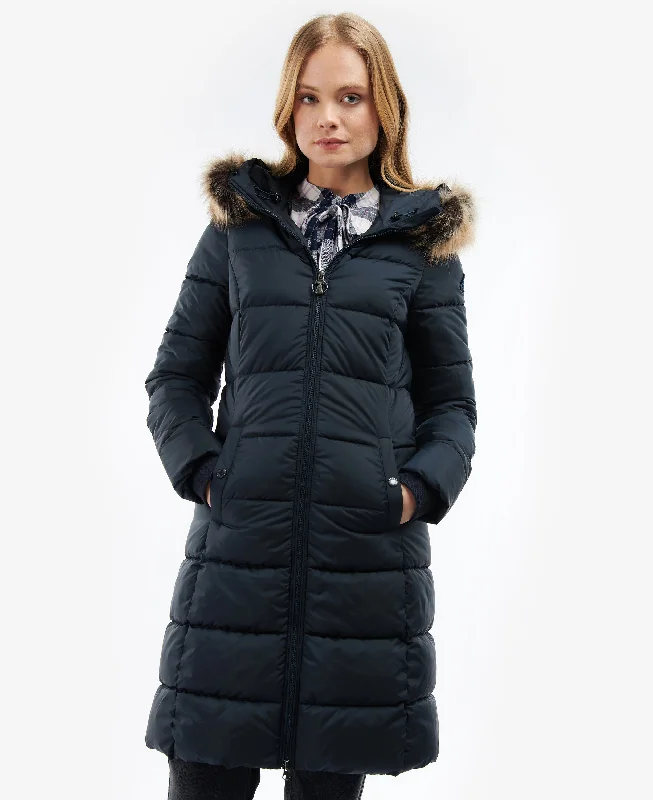 Rosoman Quilted Jacket