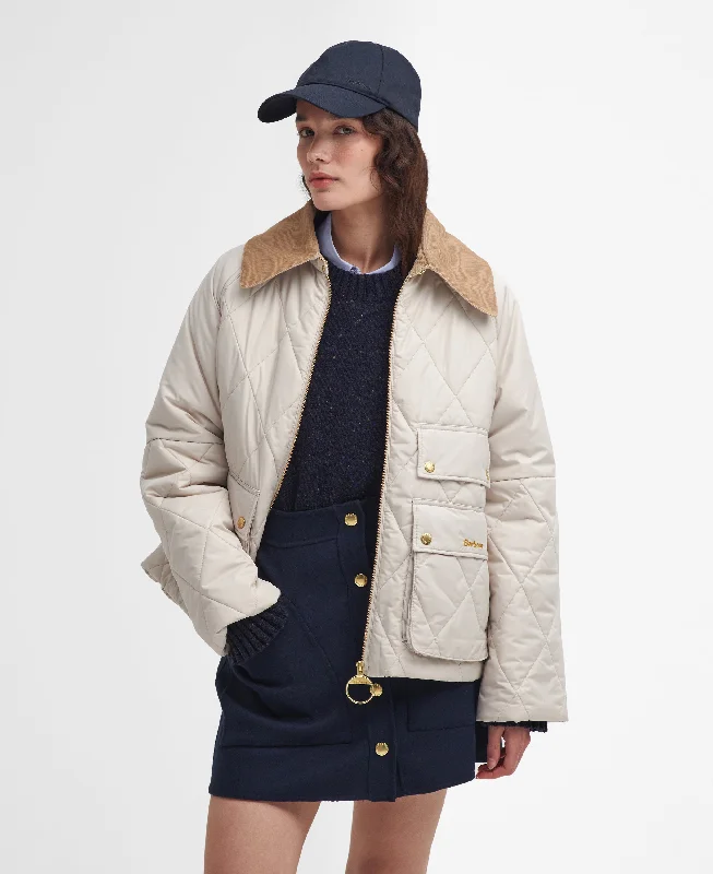 Milby Quilted Jacket