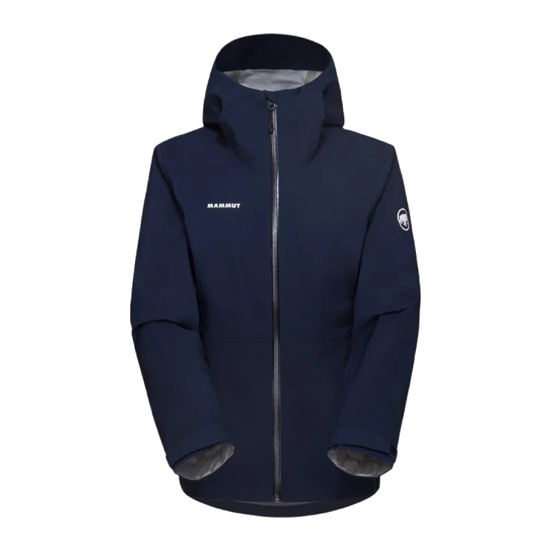 Linard Guide HS Hooded Jacket - Marine Quilted Jacket Puffer Jacket Insulated Jacket Linard Guide HS Hooded Jacket - Marine Quilted Jacket Puffer Jacket Insulated Jacket