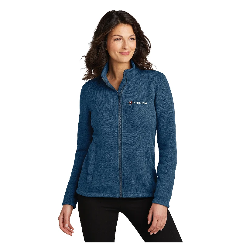 Port Authority Ladies Arc Sweater Fleece Jacket Satin Jacket Silk Jacket Chiffon Jacket Port Authority Ladies Arc Sweater Fleece Jacket Satin Jacket Silk Jacket Chiffon Jacket