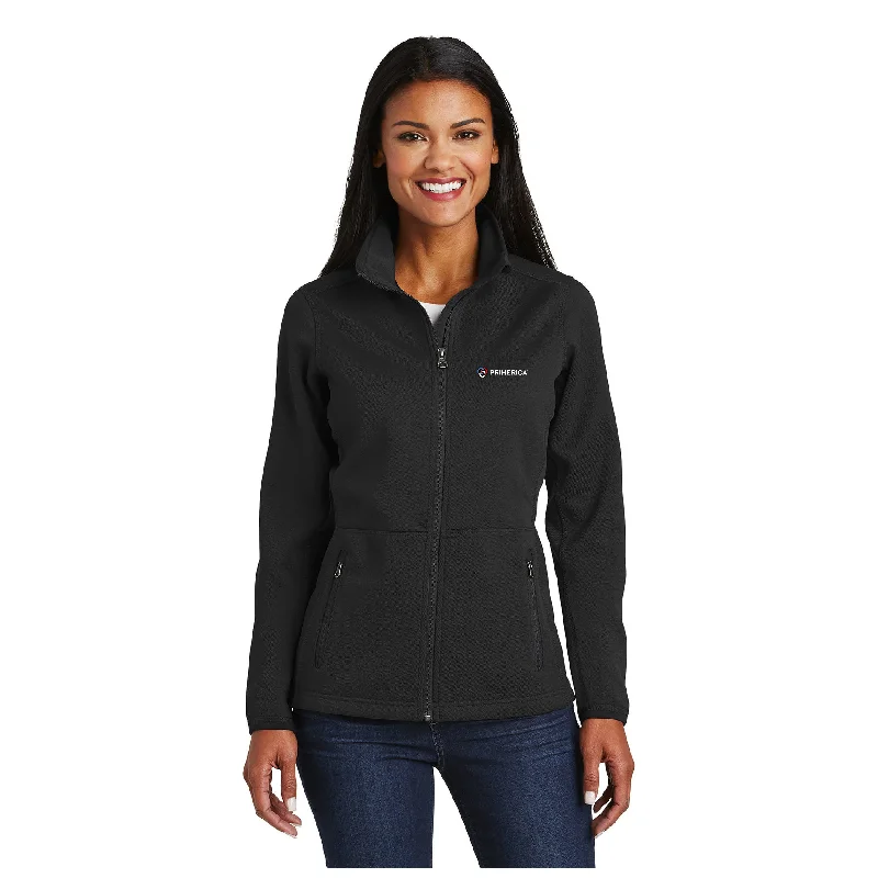 Port Authority Ladies Pique Fleece Jacket Collared Jacket Crew Neck Jacket Turtle Neck Jacket Port Authority Ladies Pique Fleece Jacket Collared Jacket Crew Neck Jacket Turtle Neck Jacket