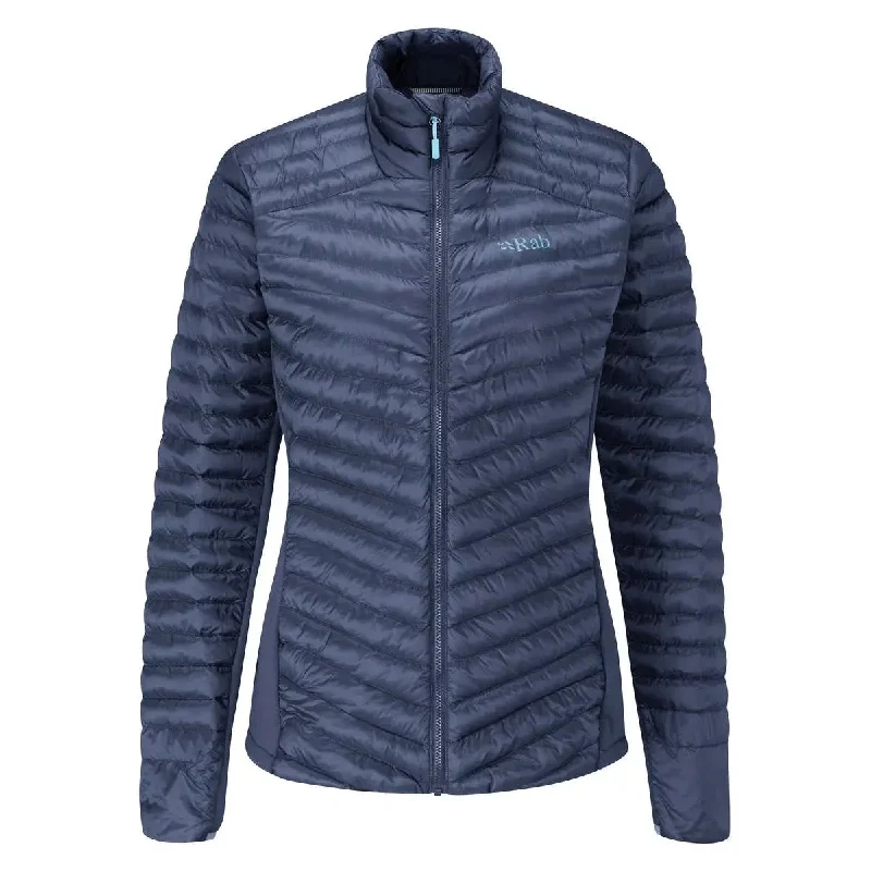 Cirrus Flex 2.0 Insulated Jacket - Deep Ink Zippered Front Buttoned Front Snap Front Cirrus Flex 2.0 Insulated Jacket - Deep Ink Zippered Front Buttoned Front Snap Front