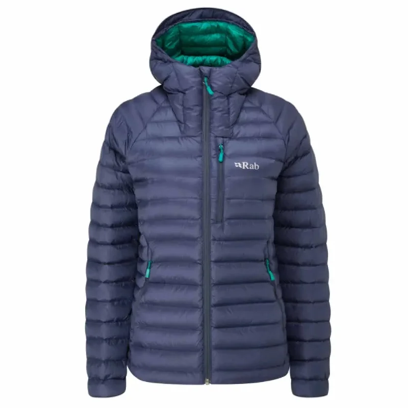 Microlight Alpine Down Jacket - Deep Ink