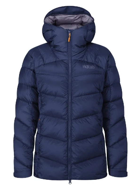 Neutrino Pro Down Jacket - Patriot Blue Belted Jacket Elasticated Jacket Padded Jacket Neutrino Pro Down Jacket - Patriot Blue Belted Jacket Elasticated Jacket Padded Jacket