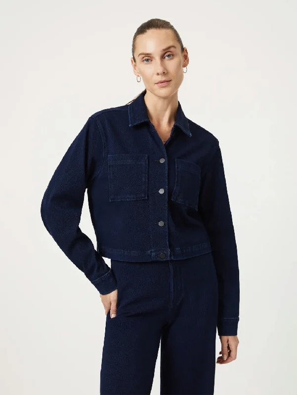 Shirley Stretch Jacket - Dark Move