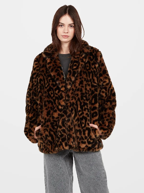 Stonewild Jacket - ANIMAL PRINT