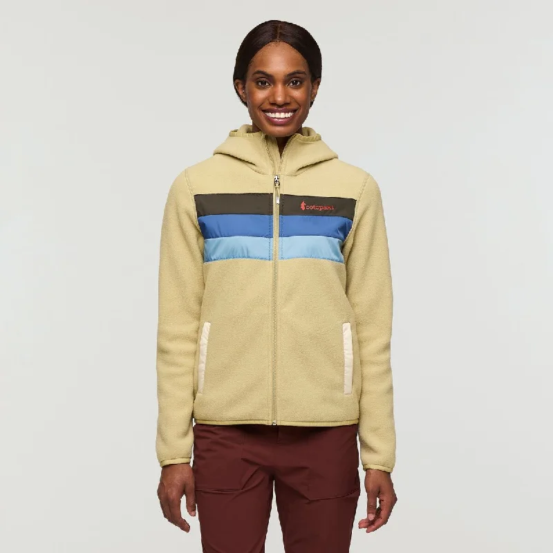 Teca Fleece Hooded Full-Zip Jacket - Womens Rayon Jacket Velvet Jacket Corduroy Jacket Teca Fleece Hooded Full-Zip Jacket - Womens Rayon Jacket Velvet Jacket Corduroy Jacket