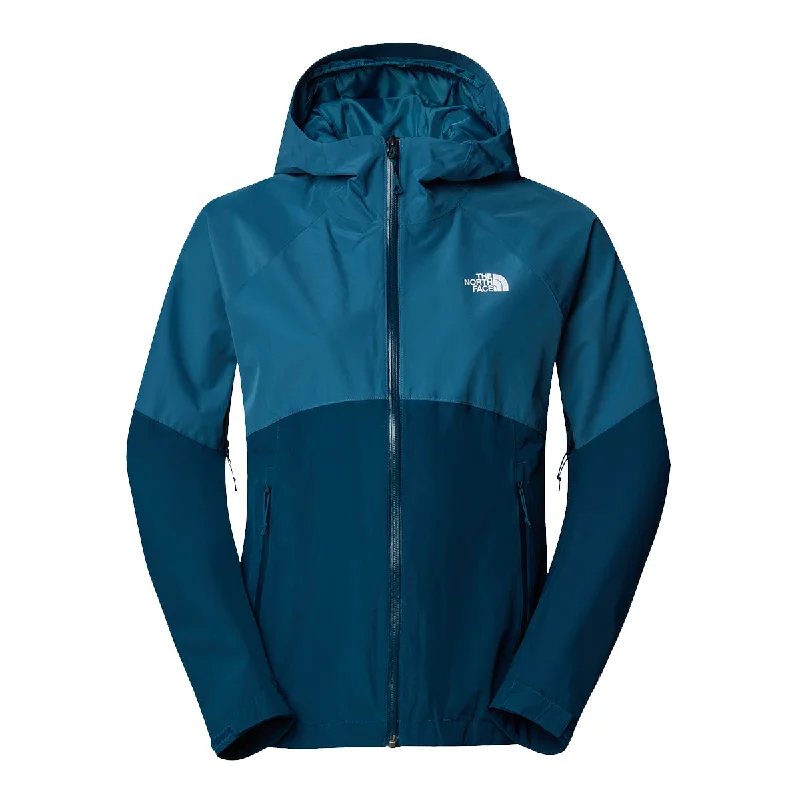 Diablo Dynamic Zip-In Jacket - Mallard Blue