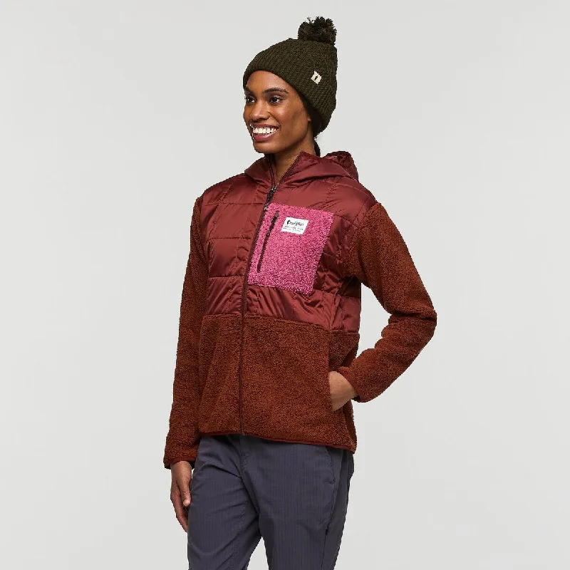 Trico Hybrid Jacket - Womens