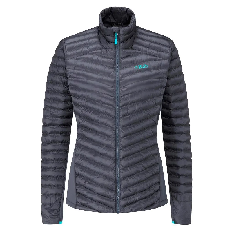 Cirrus Flex 2.0 Insulated Jacket - Steel Grey