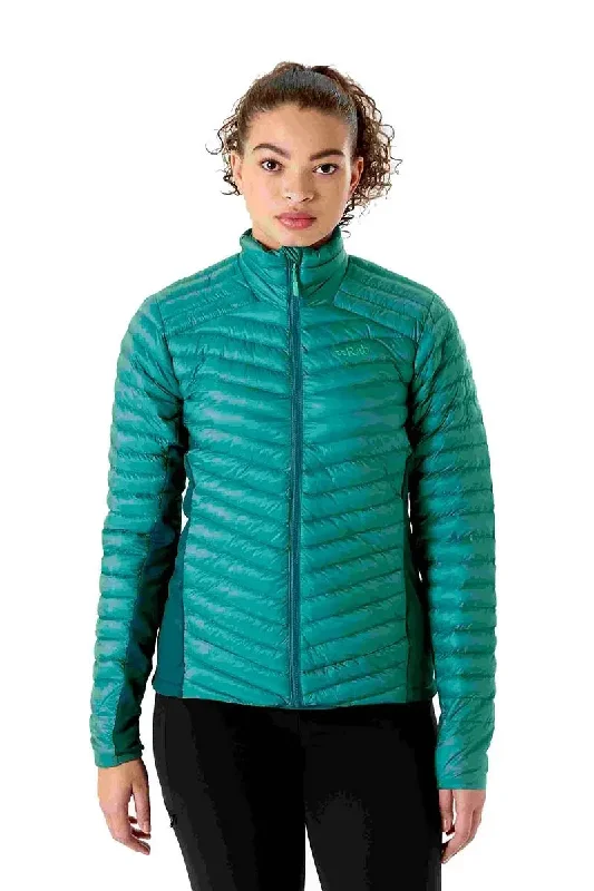 Cirrus Flex 2.0 Jacket - Storm Green