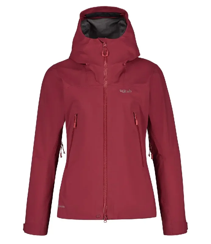 Kangri GTX Jacket - Crimson