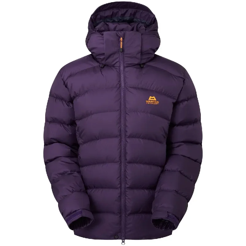 Lightline Jacket - Tyrian Purple