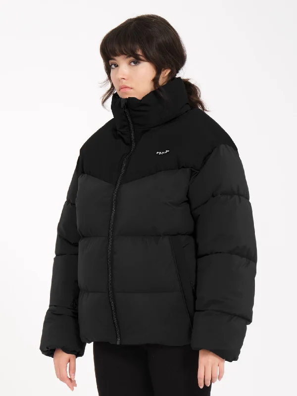 Woldsmooth Jacket - BLACK