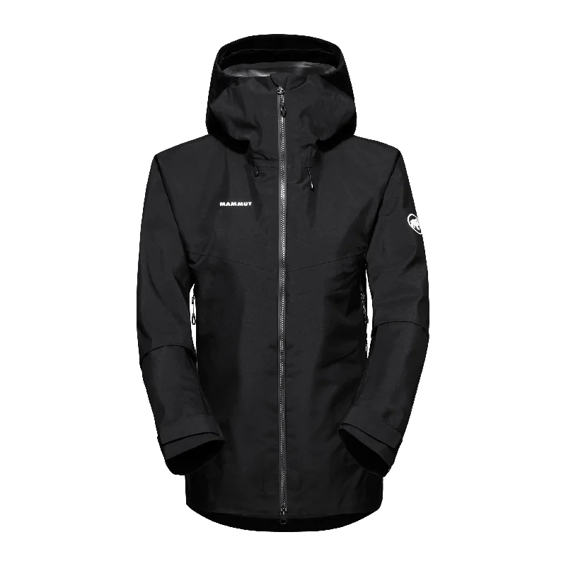 Crater IV HS GORE-TEX® Hooded Jacket - Black