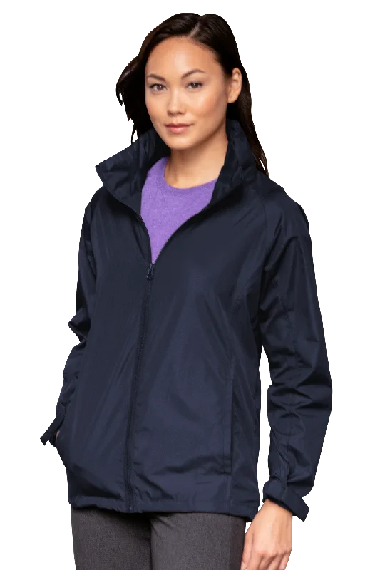 Women's Full-Zip Lightweight Hooded Jacket Snapped Jacket Toggled Jacket Drawstring Jacket Women's Full-Zip Lightweight Hooded Jacket Snapped Jacket Toggled Jacket Drawstring Jacket