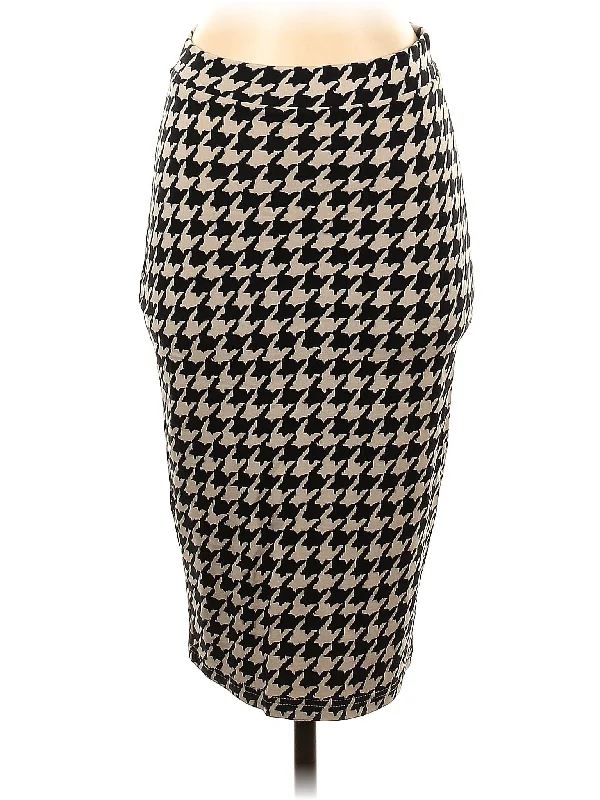 Casual Skirt wool skirt sturdy