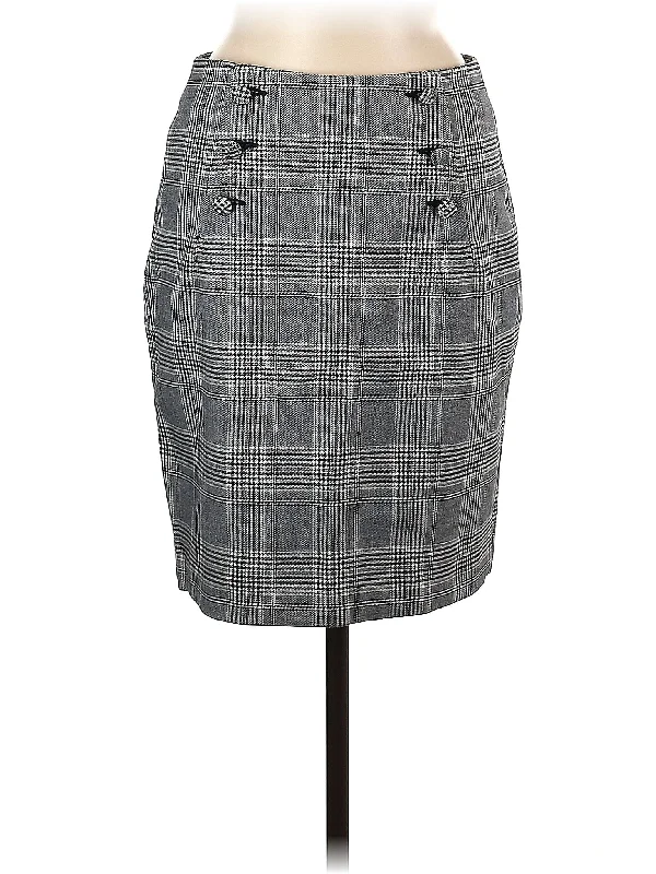 Formal Skirt silk skirt luxurious