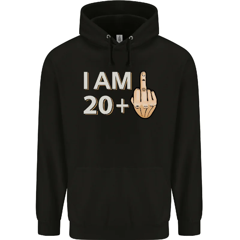 21st Birthday Funny Offensive 21 Year Old Mens 80% Cotton Hoodie Hooded Sweatshirt Casual Wear Street Style 21st Birthday Funny Offensive 21 Year Old Mens 80% Cotton Hoodie Hooded Sweatshirt Casual Wear Street Style