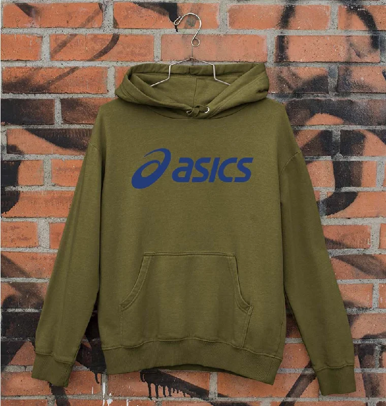 Asics Unisex Hoodie for Men/Women