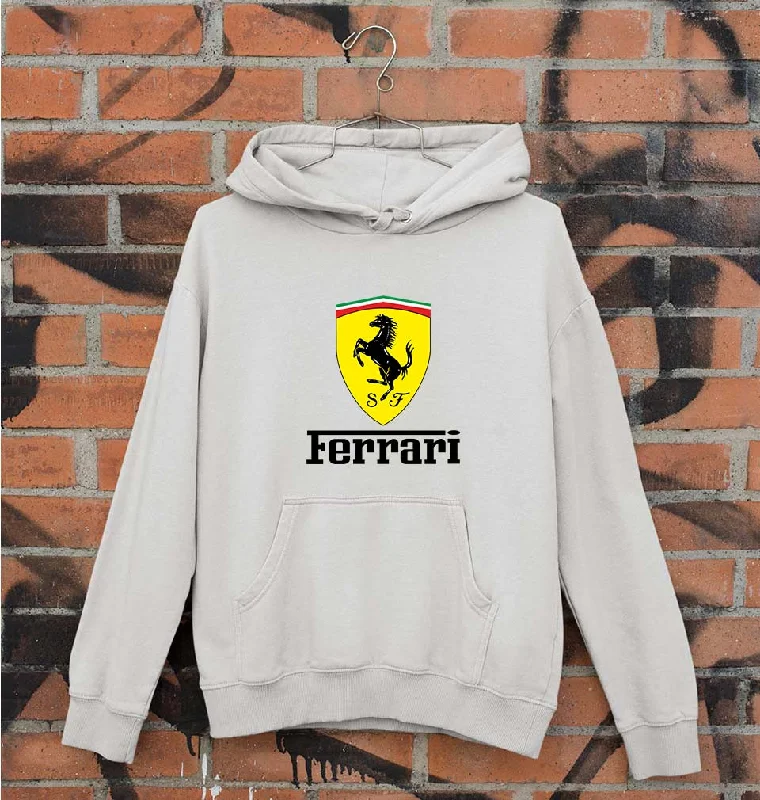 Ferrari Unisex Hoodie for Men/Women