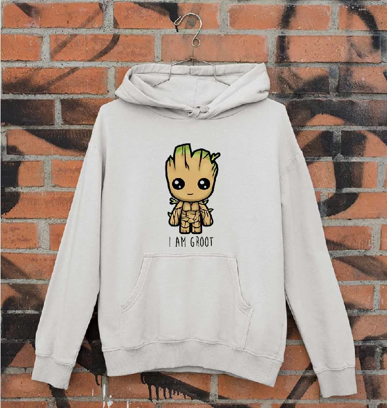 Groot Unisex Hoodie for Men/Women