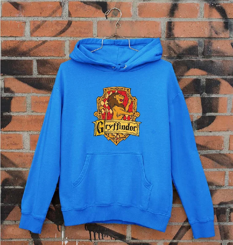 Harry Potter Gryffindor Unisex Hoodie for Men/Women