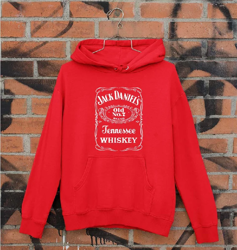 Jack Daniels Unisex Hoodie for Men/Women Hoodie with Contrast Stitching Detailed Premium Jack Daniels Unisex Hoodie for Men/Women Hoodie with Contrast Stitching Detailed Premium