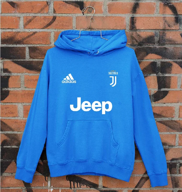 Juventus F.C. 2021-22 Unisex Hoodie for Men/Women