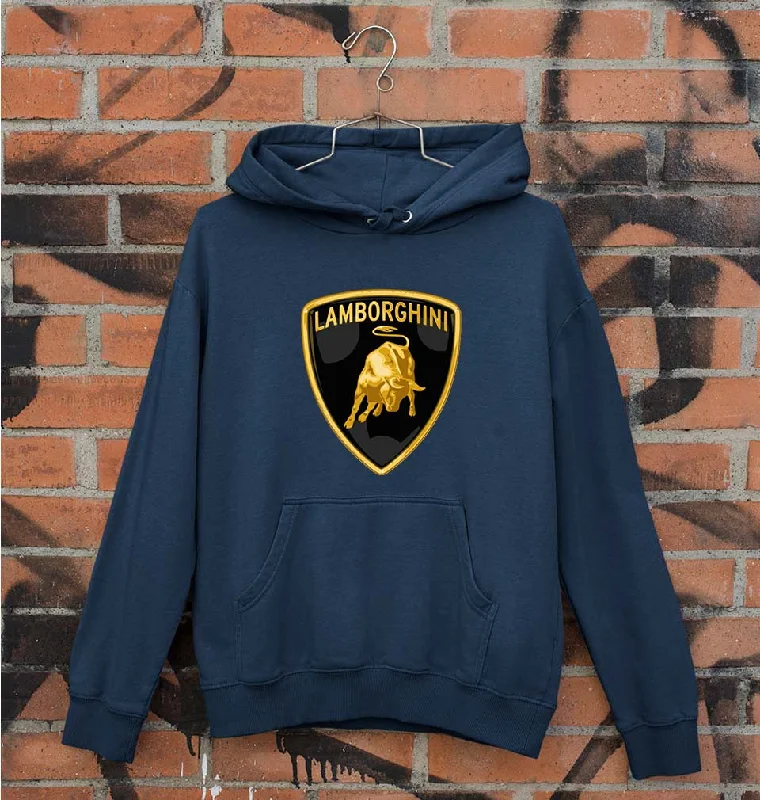 Lamborghini Unisex Hoodie for Men/Women