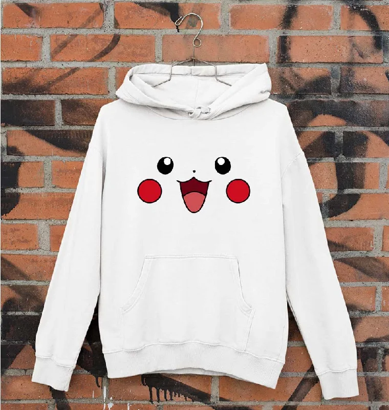 Pikachu Unisex Hoodie for Men/Women