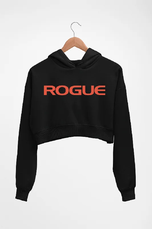 Rogue Crop HOODIE FOR WOMEN