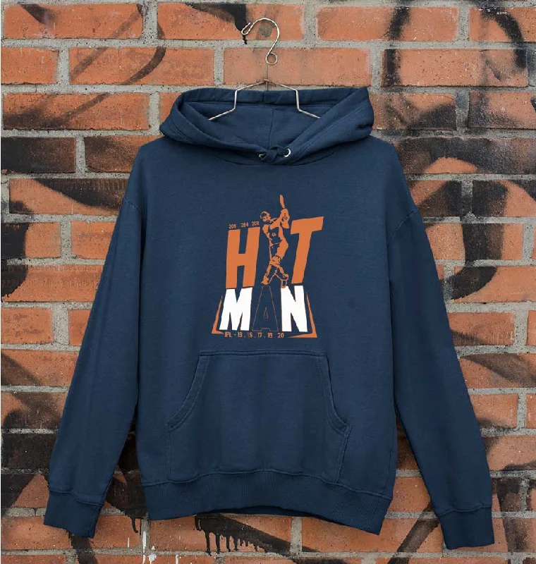 Rohit Sharma Unisex Hoodie for Men/Women Hoodie with Drawstring Waist Adjustable Fitted Rohit Sharma Unisex Hoodie for Men/Women Hoodie with Drawstring Waist Adjustable Fitted