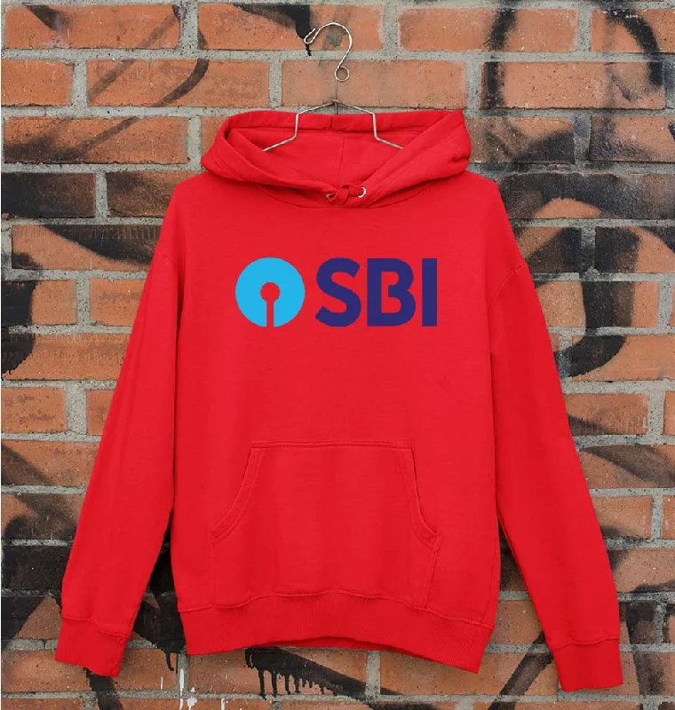 State Bank of India(SBI) Unisex Hoodie for Men/Women Hoodie with Hem Contrast Bold Stylish State Bank of India(SBI) Unisex Hoodie for Men/Women Hoodie with Hem Contrast Bold Stylish