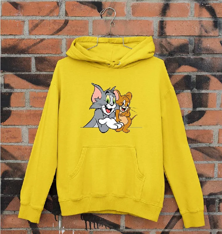 Tom and Jerry Unisex Hoodie for Men/Women