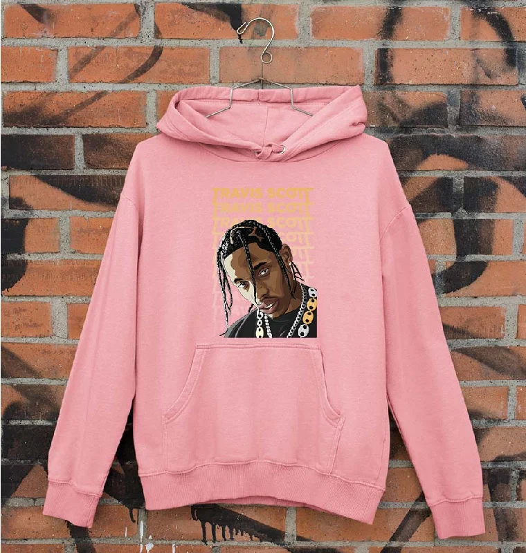 Travis Scott Unisex Hoodie for Men/Women