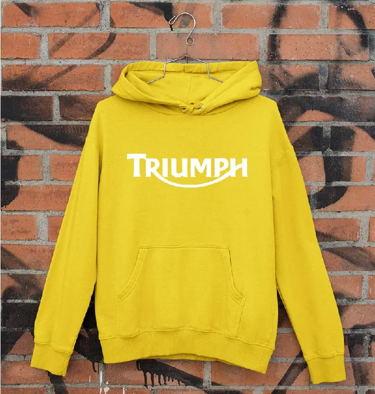 Triumph Unisex Hoodie for Men/Women