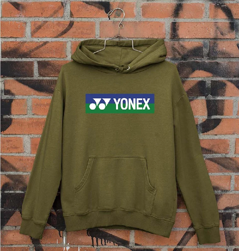 Yonex Unisex Hoodie for Men/Women