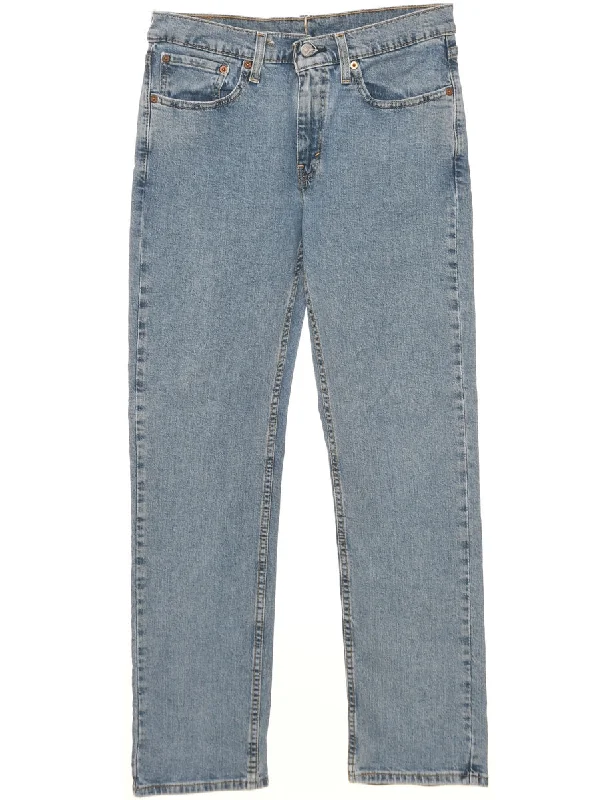 514's Fit Levi's Jeans - W32 L32 Trendy Skinny Fit Jeans